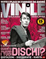 Copertina rivista Vinile