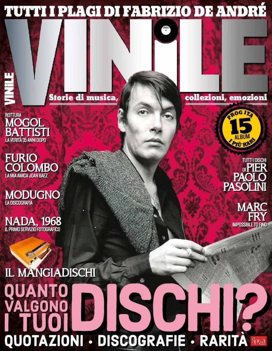 Copertina Vinile n.1