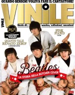 Copertina rivista Vinile