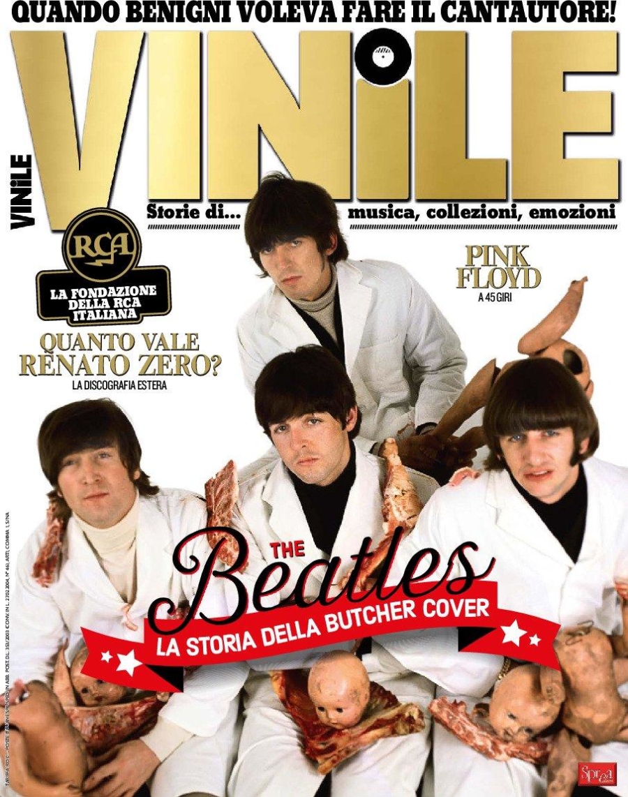 Copertina Vinile n.2