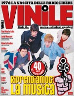 Copertina rivista Vinile