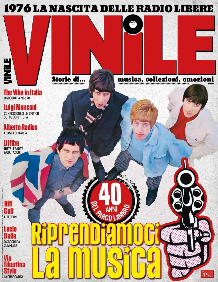 Copertina Vinile n.3