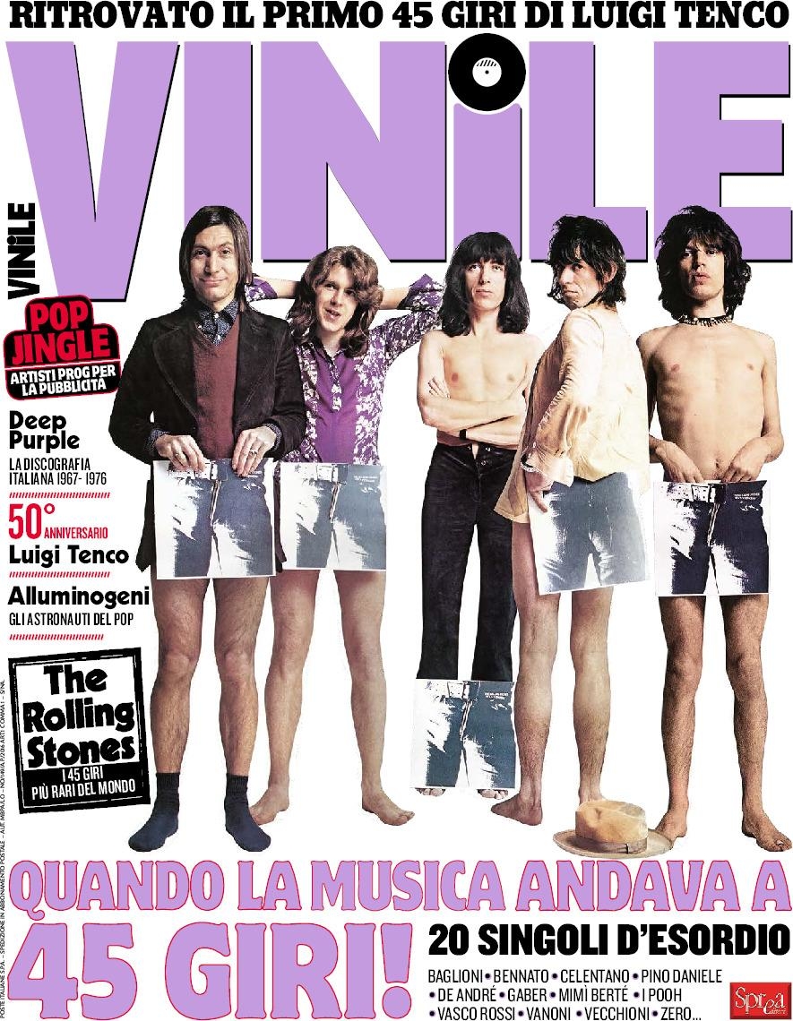 Copertina Vinile n.5