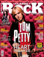 Copertina rivista Classic Rock