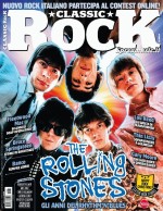 Copertina rivista Classic Rock
