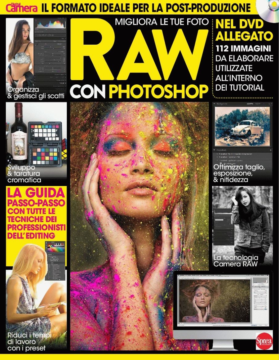 Copertina Digital Camera Speciale  n.14