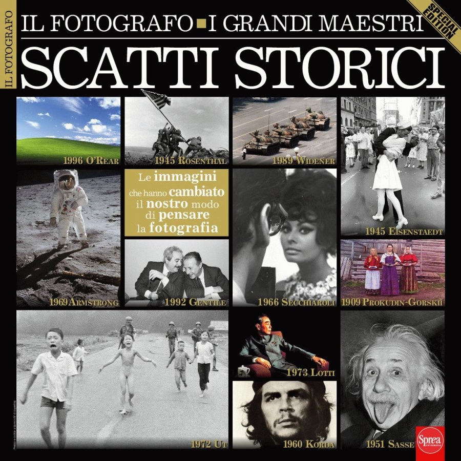 Copertina Il Fotografo Speciale n.3