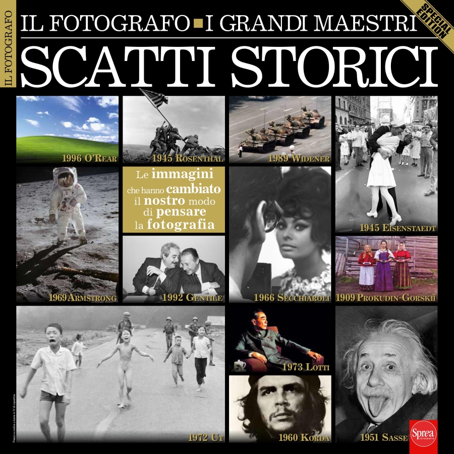 Copertina Il Fotografo Speciale n.3