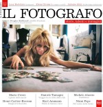 Copertina rivista Il Fotografo