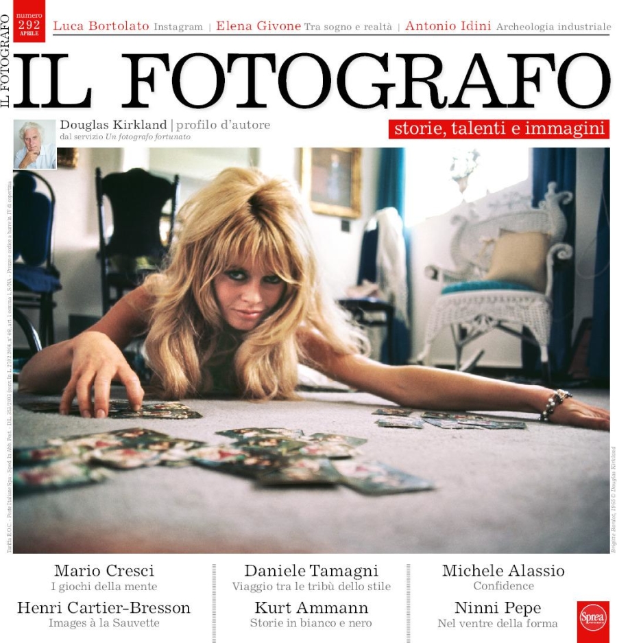 Copertina Il Fotografo n.292