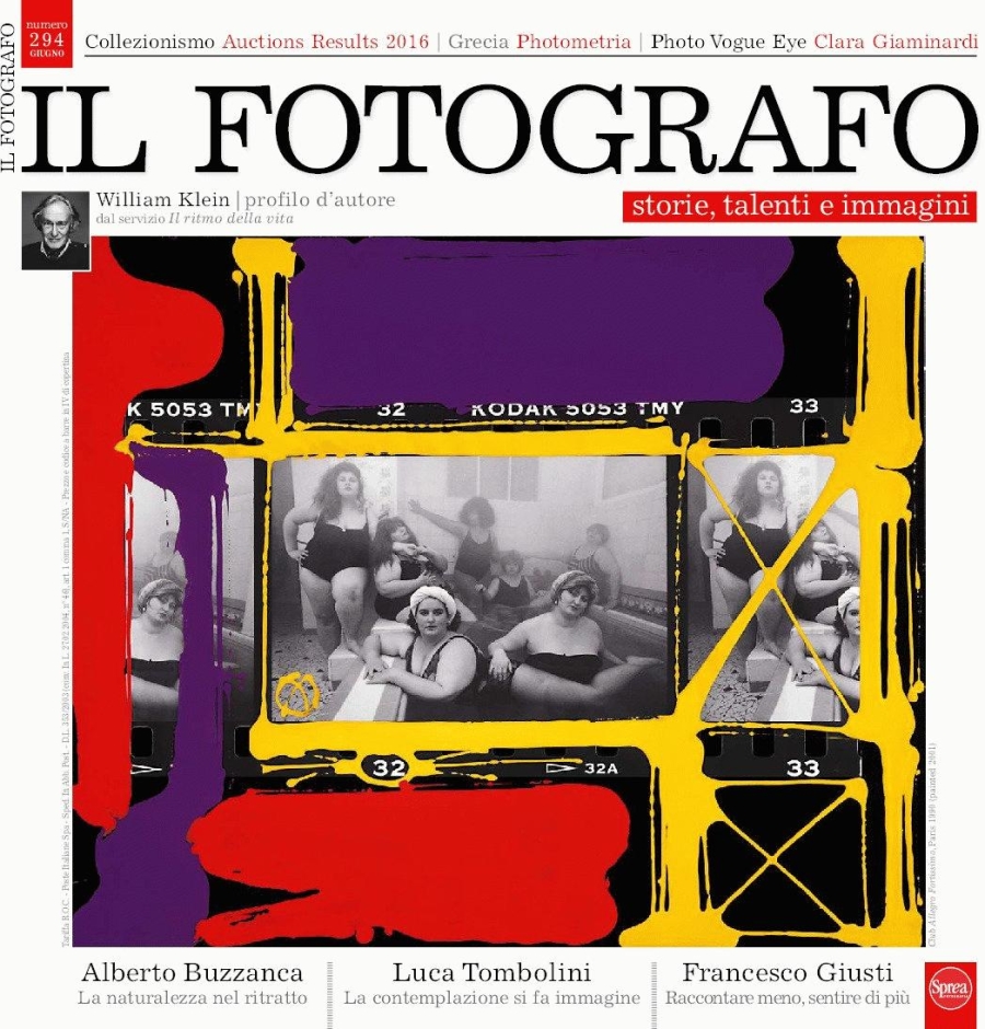 Copertina Il Fotografo n.294