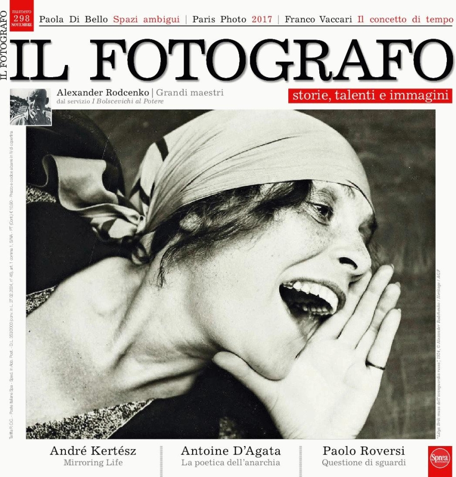 Copertina Il Fotografo n.298