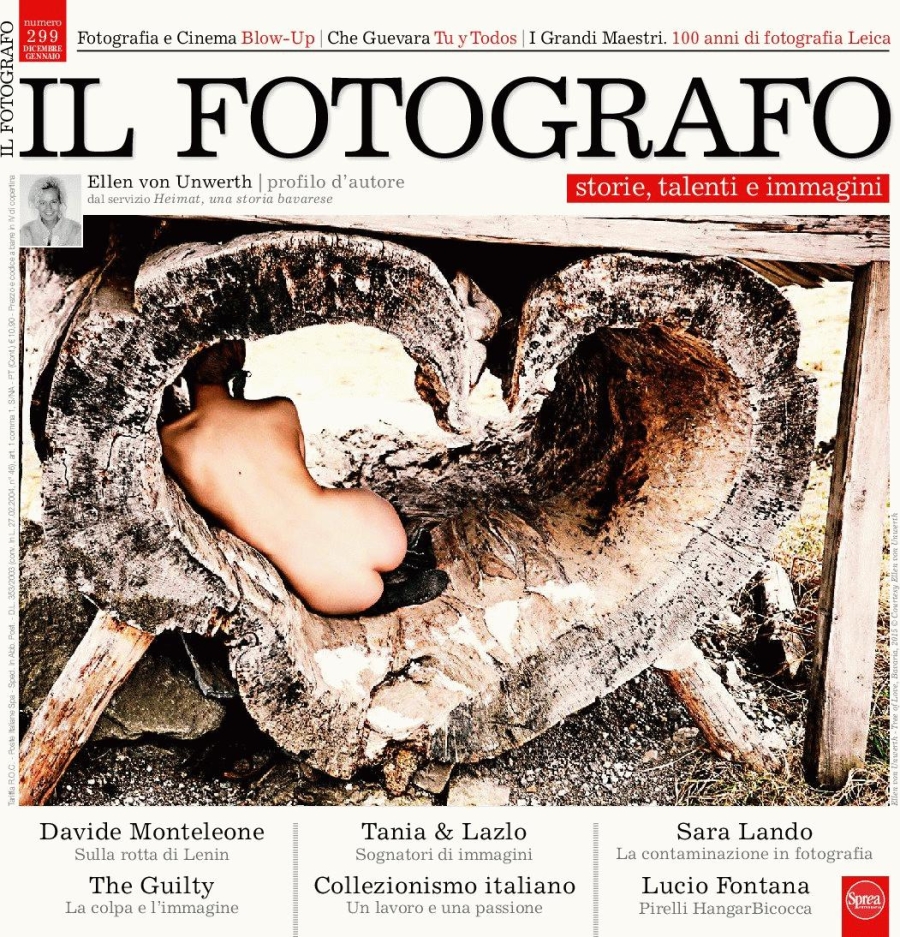 Copertina Il Fotografo n.299
