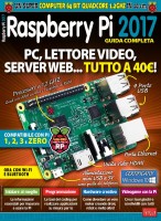 Copertina rivista Linux Pro Speciale