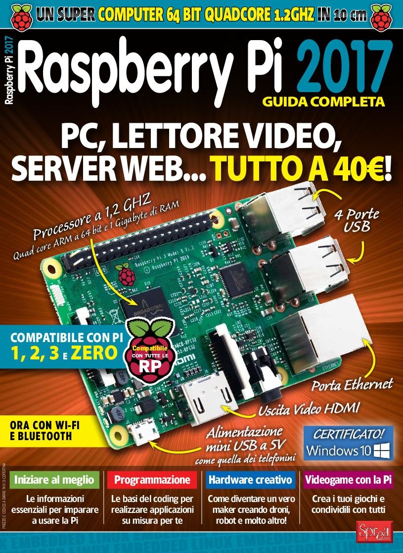 Copertina Linux Pro Speciale n.17