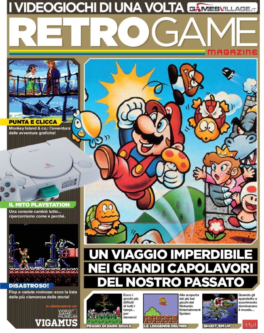 Copertina Pc Giochi n.10