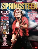 Copertina rivista Classic Rock Monografie