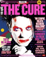 Copertina rivista Classic Rock Monografie