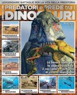 Copertina Dinosauri Leggendari Speciale  n.4