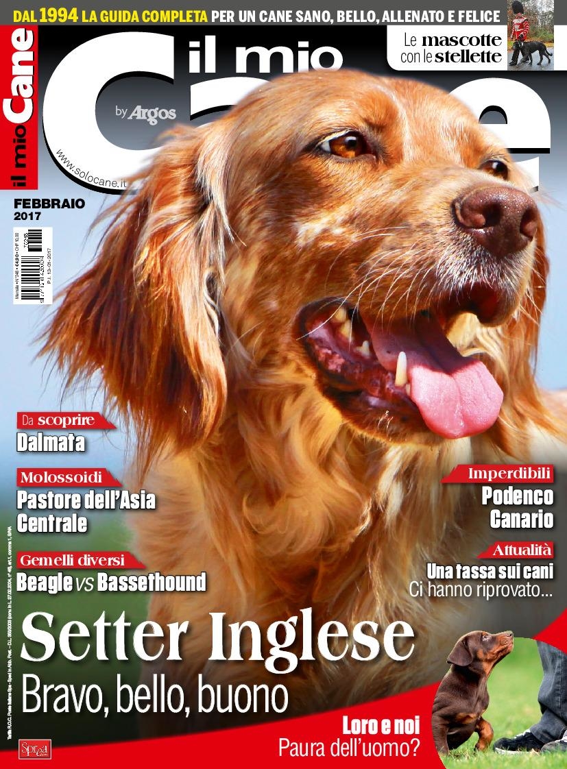 Copertina Il Mio Cane n.248