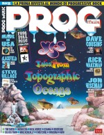 Copertina rivista Prog