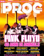 Copertina rivista Prog