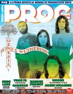 Copertina rivista Prog
