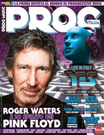 Copertina rivista Prog