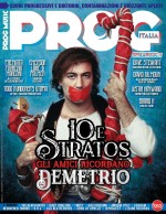 Copertina rivista Prog