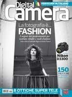 Copertina Digital Camera Magazine n.142