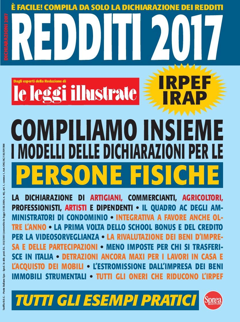 Copertina Agenda Contribuente n.23