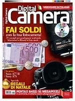 Copertina Digital Camera Magazine n.148