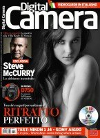 Copertina Digital Camera Magazine n.149