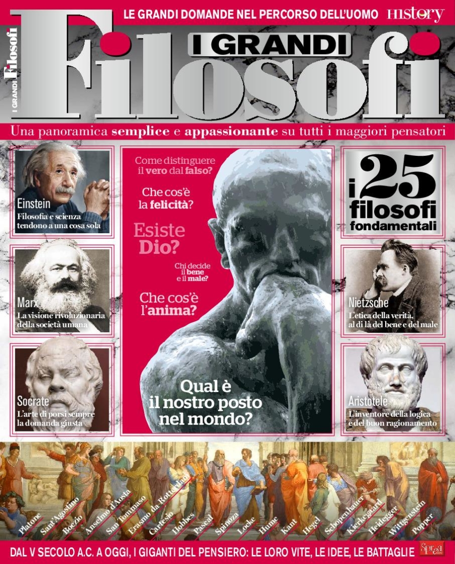 Copertina Conoscere la Storia Dossier n.1