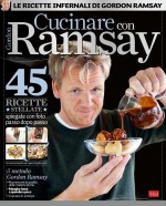 Copertina rivista Cucinare Con