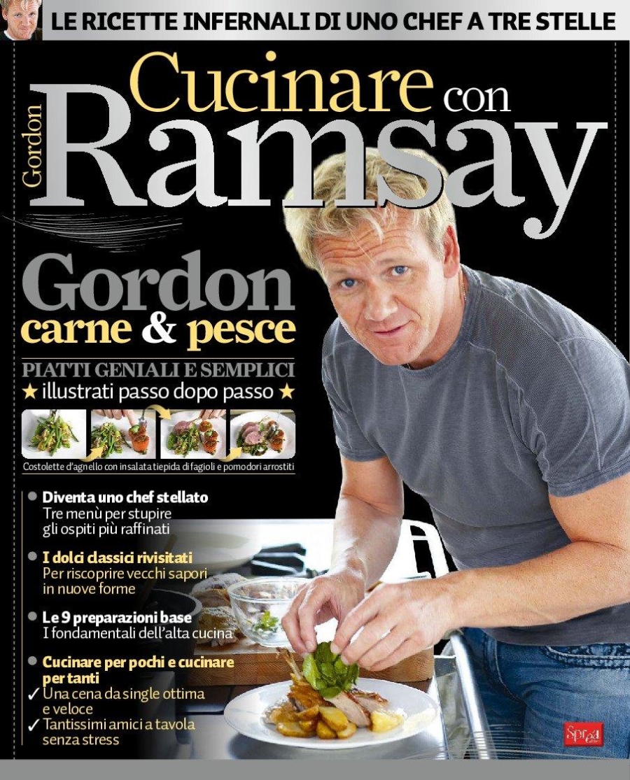Copertina Cucinare Con n.2