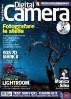 Copertina Digital Camera Magazine n.150
