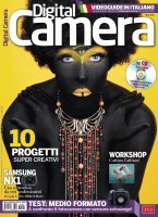 Copertina Digital Camera Magazine n.151