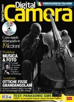 Copertina Digital Camera Magazine n.152