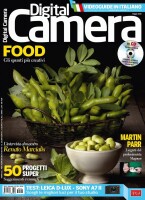 Copertina rivista Digital Camera