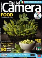 Copertina Digital Camera Magazine n.153