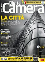 Copertina rivista Digital Camera