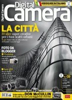 Copertina Digital Camera Magazine n.154