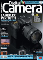 Copertina rivista Digital Camera