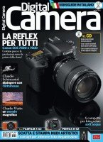 Copertina Digital Camera Magazine n.156