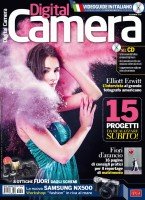 Copertina Digital Camera Magazine n.157