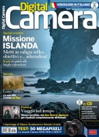 Copertina Digital Camera Magazine n.158
