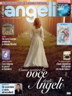 Copertina rivista Il Mio Angelo