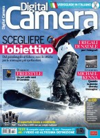 Copertina Digital Camera Magazine n.160