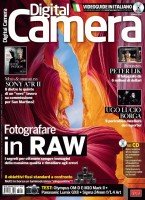 Copertina Digital Camera Magazine n.161